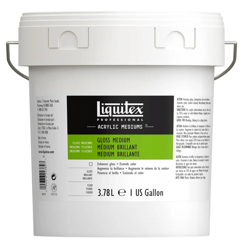 Liquitex Gloss Medium