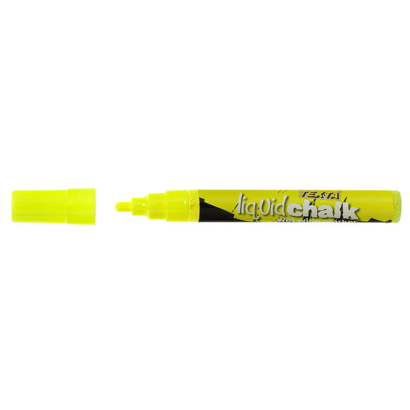 Texta Liquid Chalk Marker Wet Wipe