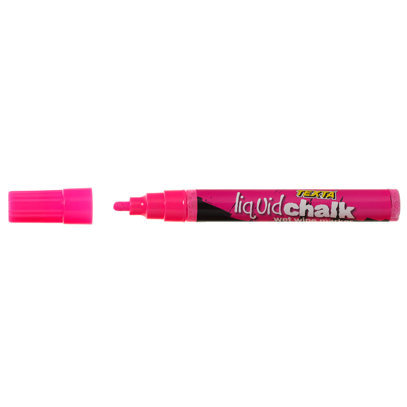 Texta Liquid Chalk Marker Wet Wipe