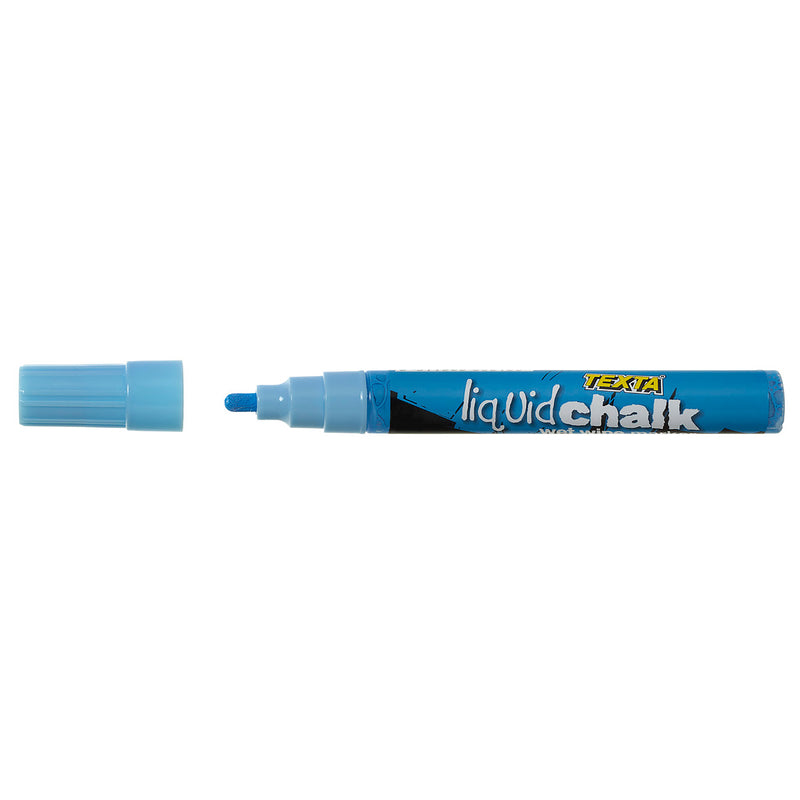 Texta Liquid Chalk Marker Wet Wipe