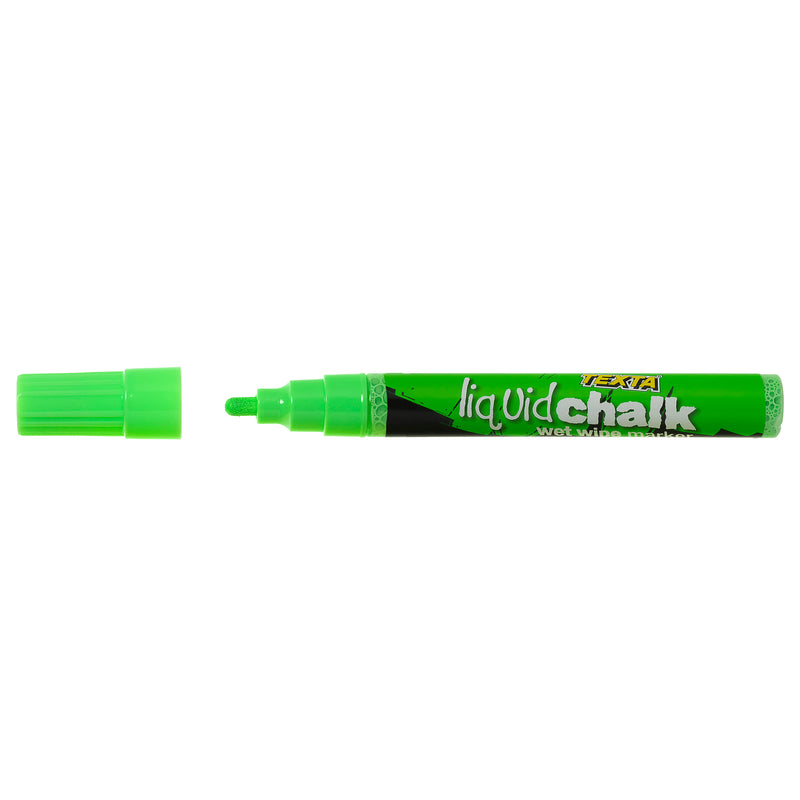 Texta Liquid Chalk Marker Wet Wipe