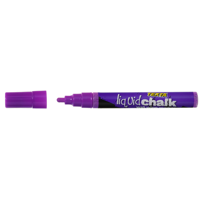 Texta Liquid Chalk Marker Wet Wipe