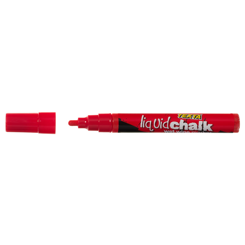 Texta Liquid Chalk Marker Wet Wipe