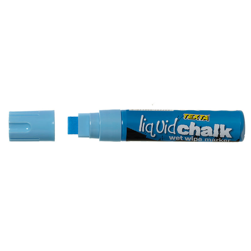 Texta Jumbo Liquid Chalk Marker Wet Wipe