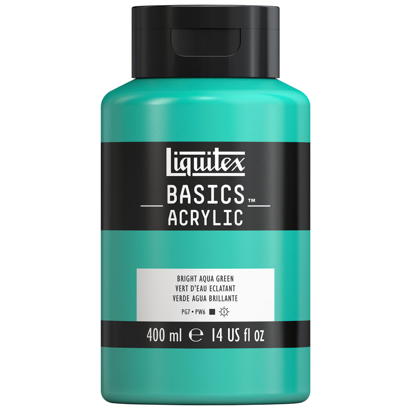 Liquitex Basics Acrylic Paint 400ml