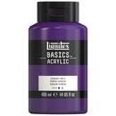 Liquitex Basics Acrylic Paint 400ml