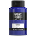 Liquitex Basics Acrylic Paint 400ml#Colour_ULTRAMARINE BLUE
