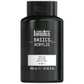 Liquitex Basics Acrylic Paint 400ml#Colour_IVORY BLACK