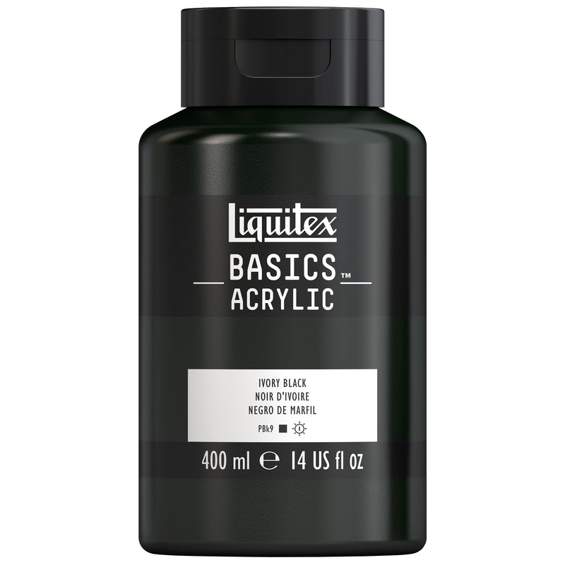 Liquitex Basics Acrylic Paint 400ml