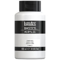 Liquitex Basics Acrylic Paint 400ml#Colour_TITANIUM WHITE