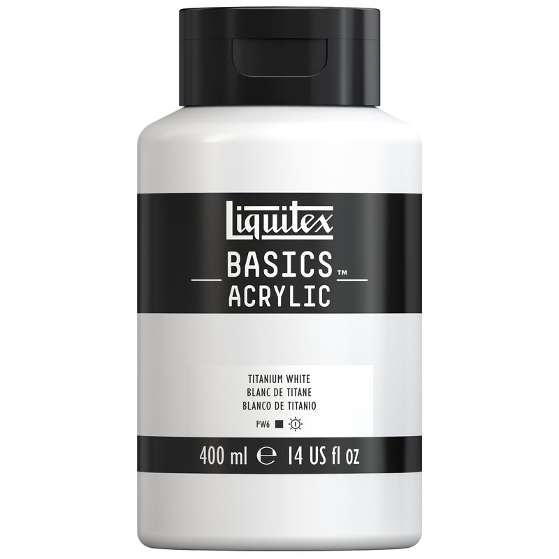 Liquitex Basics Acrylic Paint 400ml