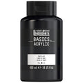 Liquitex Basics Acrylic Paint 400ml#Colour_MARS BLACK