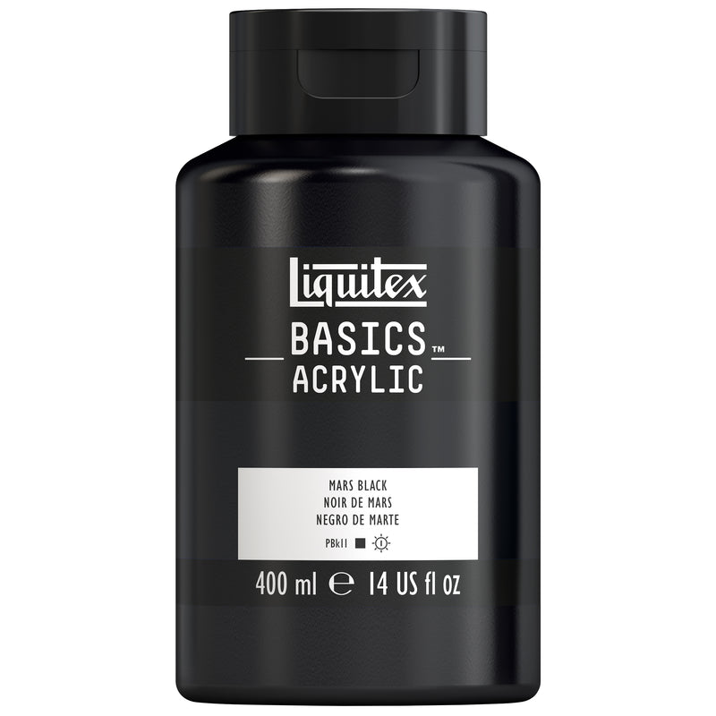 Liquitex Basics Acrylic Paint 400ml