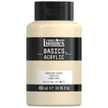 Liquitex Basics Acrylic Paint 400ml#Colour_UNBLEACH TITANIUM