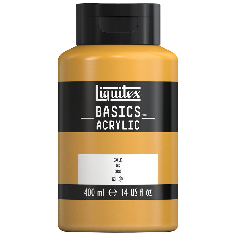 Liquitex Basics Acrylic Paint 400ml