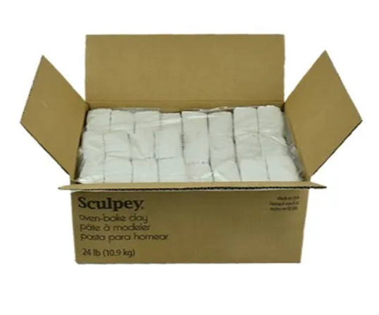 Sculpey Original 11kg S24 White