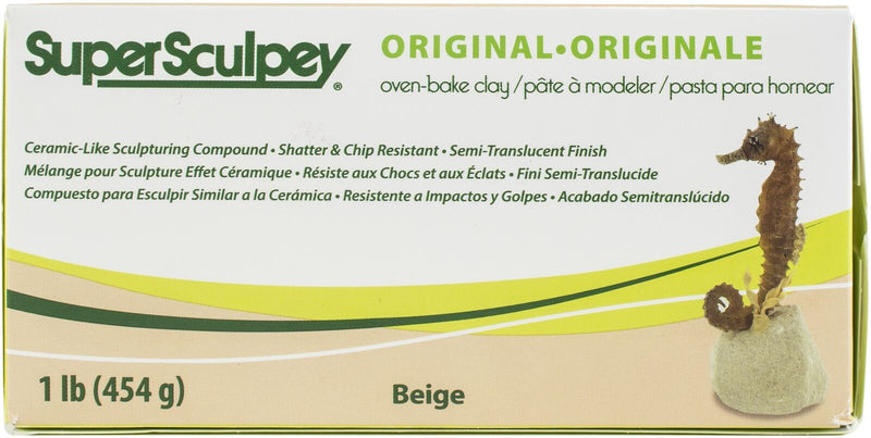 Sculpey Super Sculpey 11kg SS24 Beige