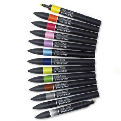 Winsor & Newton Promarker Set