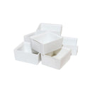 Jasart Plastic Half Pan Empty