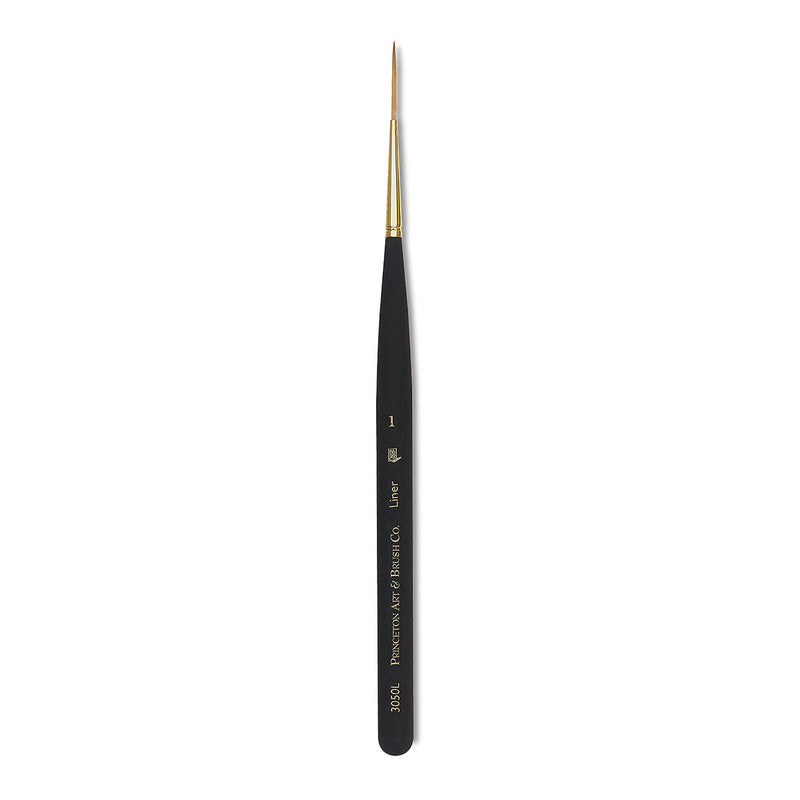 Princeton 3050 Mini Liner Brushes