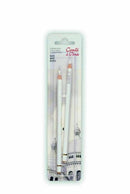 Conte Pastel Pencil White Set Of 2