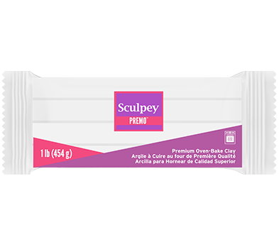 Sculpey Premo Oven Bake Clay 454g