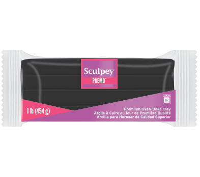 Sculpey Premo Oven Bake Clay 454g