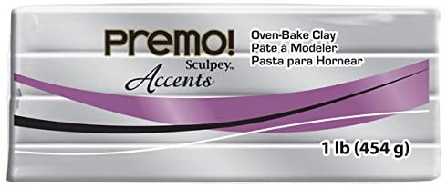 Sculpey Premo Accent Oven Bake Clay 454g