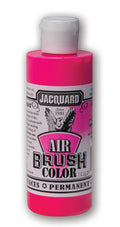 Jacquard Airbrush 118.29ml#colour_FLUORESCENT HOT PINK