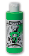 Jacquard Airbrush 118.29ml#colour_FLUORESCENT GREEN