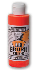 Jacquard Airbrush 118.29ml#colour_FLUORESCENT ORANGE