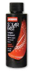 Jacquard Solarfast Dye 118.29ml#colour_BURNT ORANGE