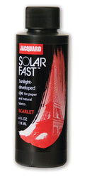 Jacquard Solarfast Dye 118.29ml#colour_SCARLET