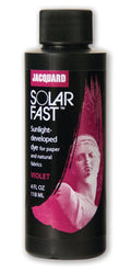 Jacquard Solarfast Dye 118.29ml#colour_VIOLET
