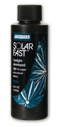Jacquard Solarfast Dye 118.29ml#colour_TEAL