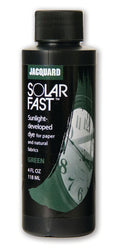 Jacquard Solarfast Dye 118.29ml#colour_GREEN