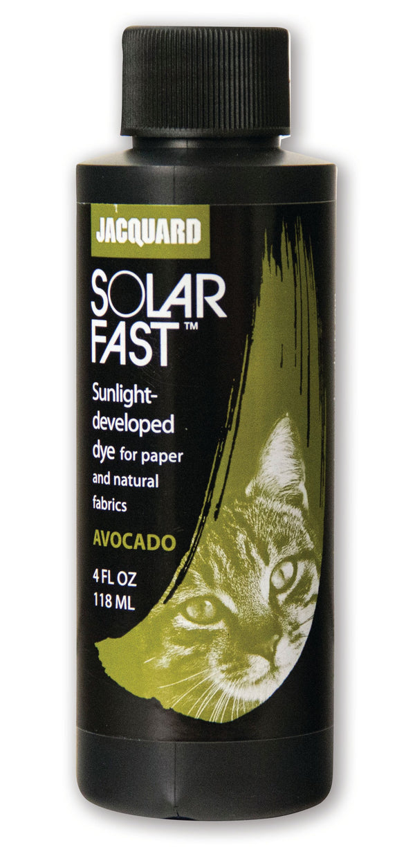 Jacquard Solarfast Dye 118.29ml#colour_AVOCADO