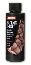 Jacquard Solarfast Dye 118.29ml#colour_BROWN
