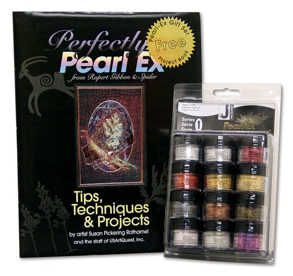 Jacquard Pearl Ex Gift Set W/Book
