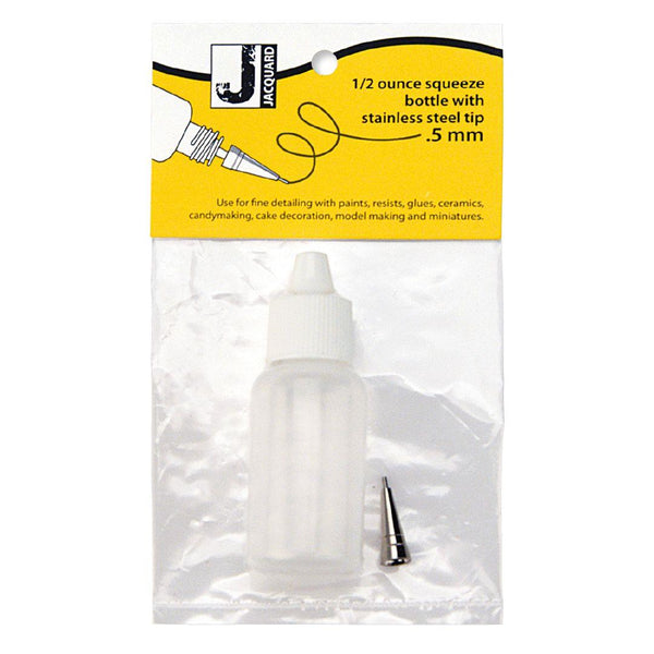 Jacquard 1/2 Oz Bottle With Tip In Poly Bag#Size_5