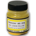 Jacquard Procion MX Dye 18.71g#colour_LEMON YELLOW