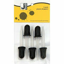 Jacquard Plastic Dropper Pack Of 5