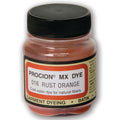 Jacquard Procion MX Dye 18.71g#colour_RUST ORANGE