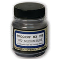 Jacquard Procion MX Dye 18.71g#colour_MEDIUM BLUE