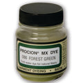 Jacquard Procion MX Dye 18.71g#colour_FOREST GREEN