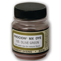 Jacquard Procion MX Dye 18.71g#colour_OLIVE GREEN