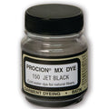 Jacquard Procion MX Dye 18.71g#colour_JET BLACK