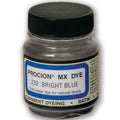 Jacquard Procion MX Dye 18.71g#colour_BRIGHT BLUE