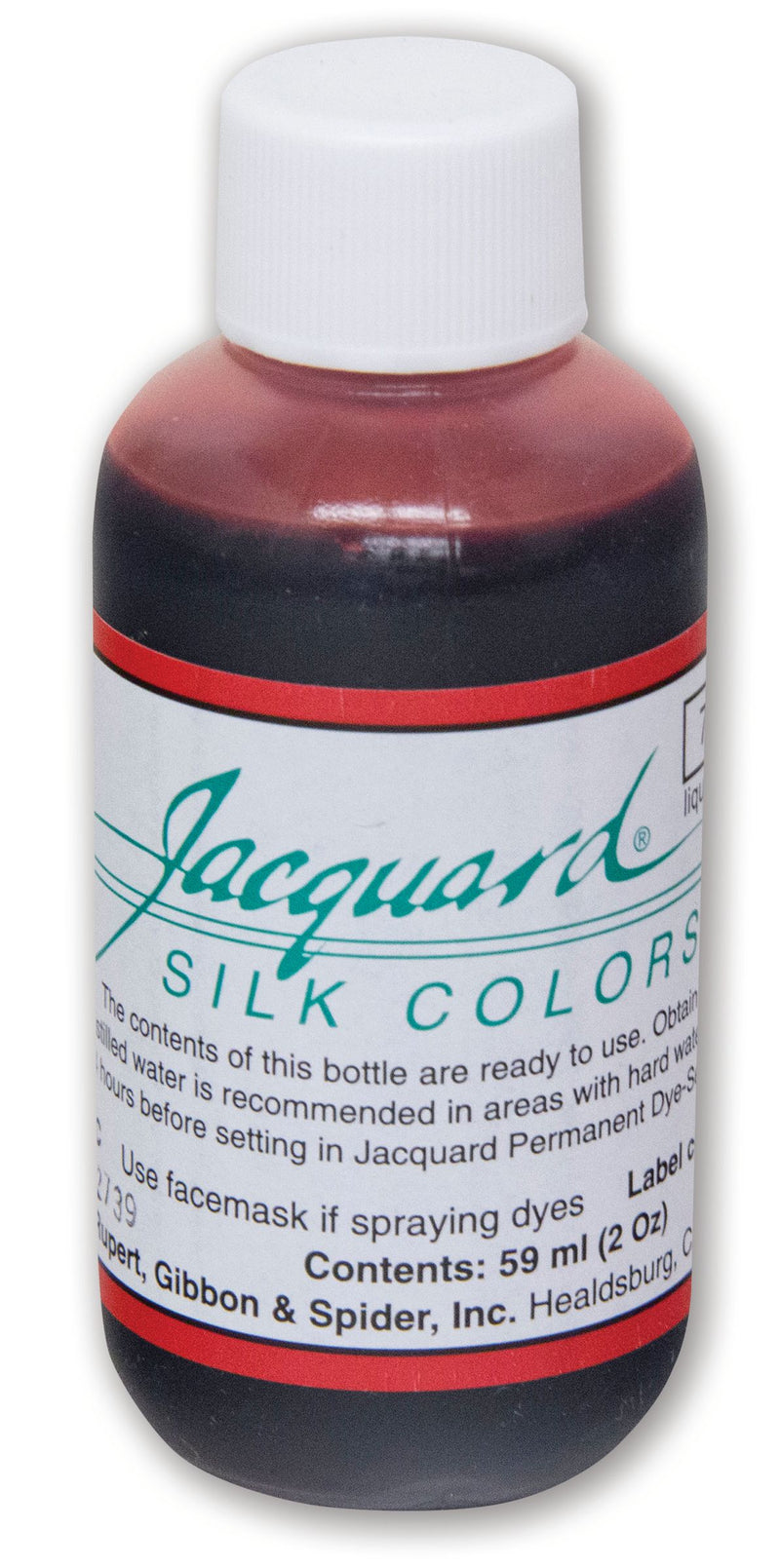 Jacquard Silk Green Label 59.15ml