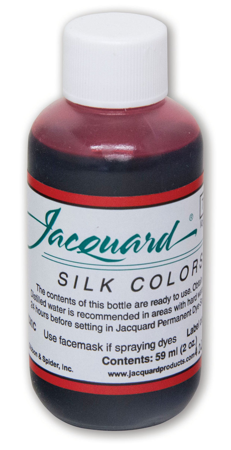 Jacquard Silk Green Label 59.15ml